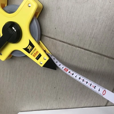 Thước Thép Bosi 50M