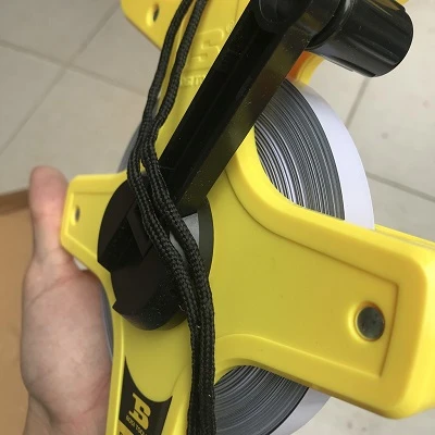 Thước Thép Bosi 50M