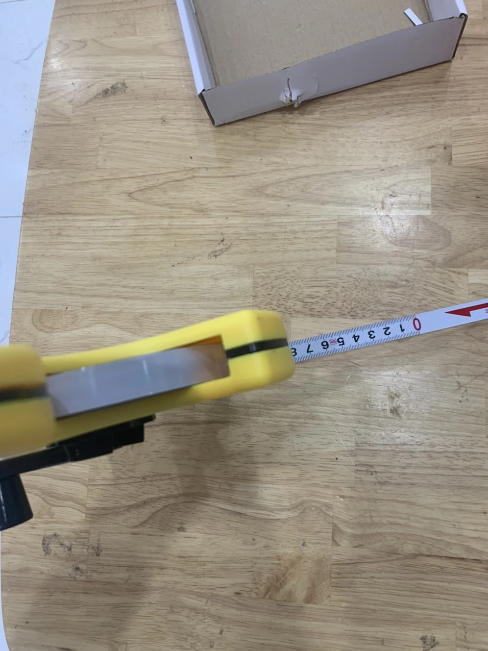 Thước thép cuộn Bosi 50m