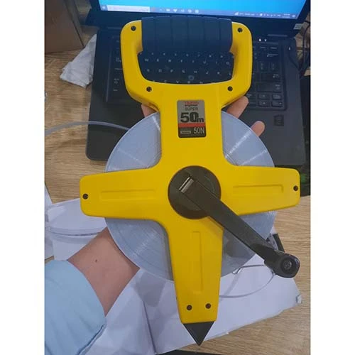 Thước Thép Dây Tajima HSP-50 Nhật&nbsp;Đo Chuẩn, Bền Bỉ&nbsp;50m